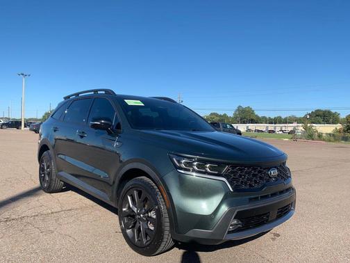2021 Kia Sorento SX
