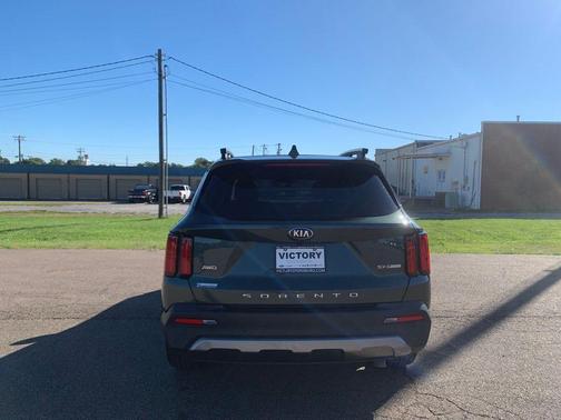 2021 Kia Sorento SX