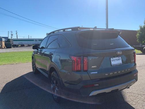 2021 Kia Sorento SX