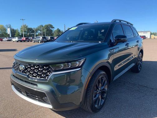2021 Kia Sorento SX