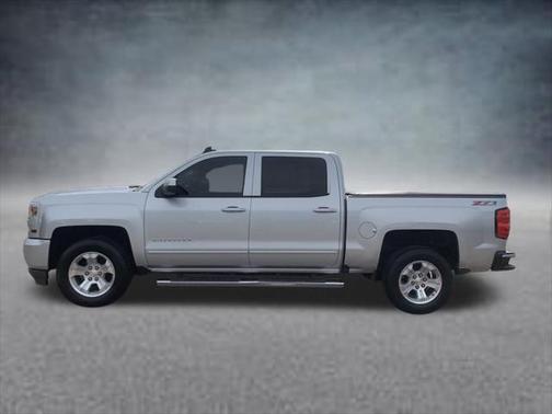 2017 Chevrolet Silverado 1500 2LT