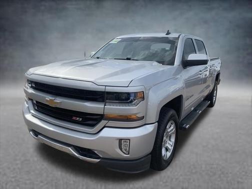 2017 Chevrolet Silverado 1500 2LT