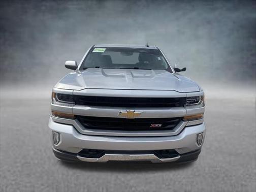 2017 Chevrolet Silverado 1500 2LT