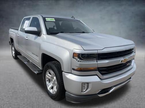 2017 Chevrolet Silverado 1500 2LT