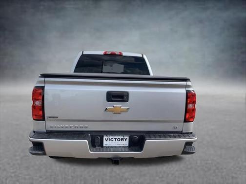 2017 Chevrolet Silverado 1500 2LT