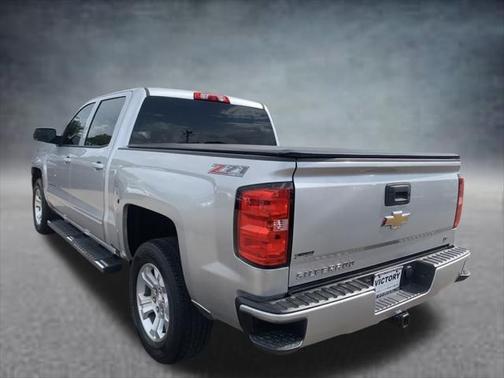 2017 Chevrolet Silverado 1500 2LT