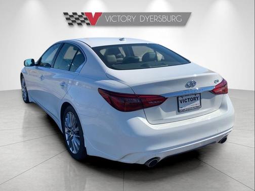 2019 INFINITI Q50 3.0t LUXE