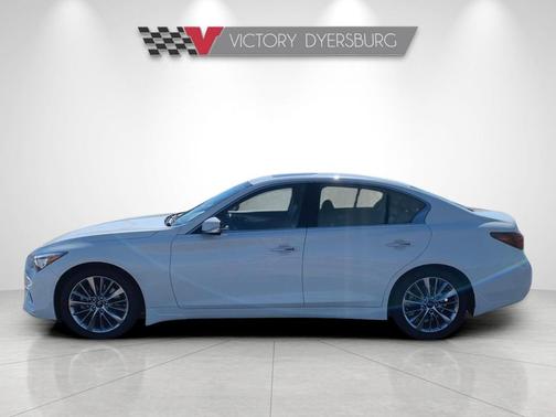 2019 INFINITI Q50 3.0t LUXE