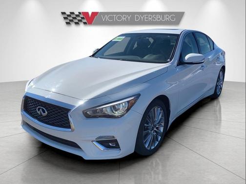 2019 INFINITI Q50 3.0t LUXE