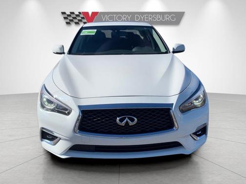 2019 INFINITI Q50 3.0t LUXE