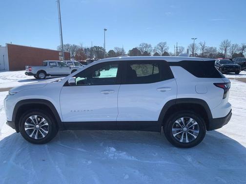 2025 Chevrolet Equinox 1LT