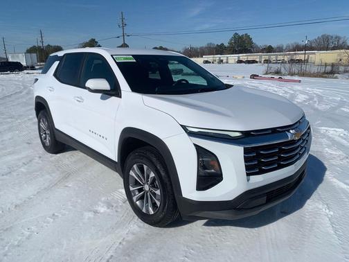 2025 Chevrolet Equinox 1LT