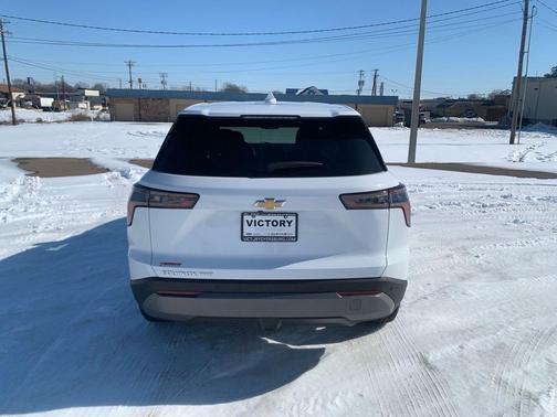 2025 Chevrolet Equinox 1LT