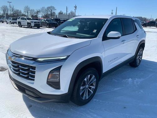 2025 Chevrolet Equinox 1LT