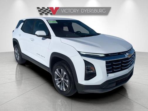 2025 Chevrolet Equinox 1LT