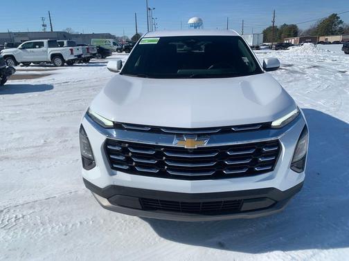 2025 Chevrolet Equinox 1LT