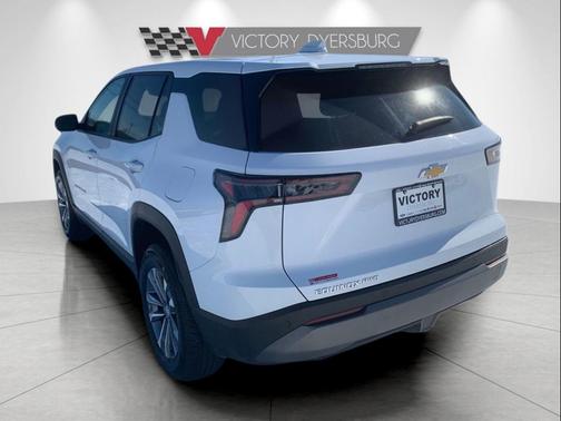 2025 Chevrolet Equinox 1LT