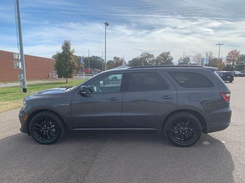 2025 Dodge Durango R/T