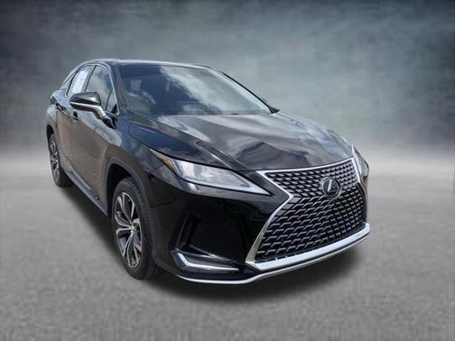 2021 Lexus RX 350 Base
