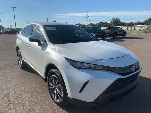 2021 Toyota Venza LE
