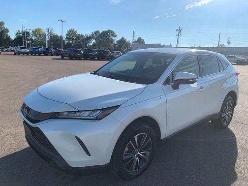 2021 Toyota Venza LE