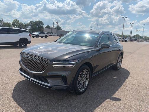 2025 Genesis GV70 2.5T AWD