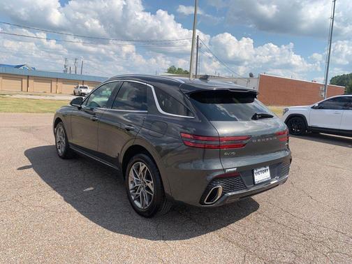 2025 Genesis GV70 2.5T AWD