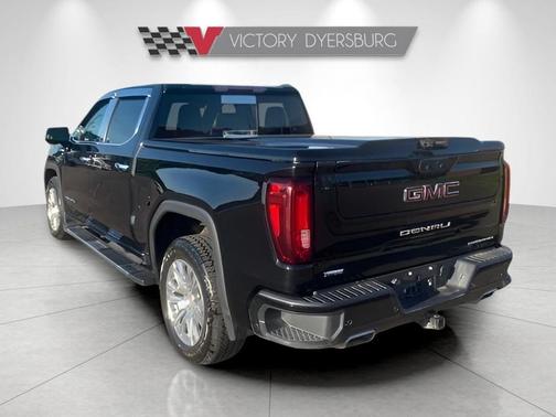 Onyx Black 2021 GMC Sierra 1500 Denali