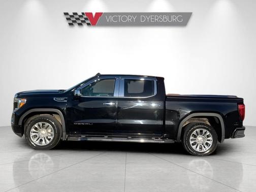 Onyx Black 2021 GMC Sierra 1500 Denali
