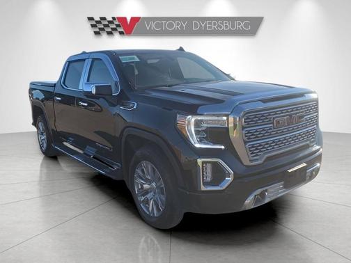 Onyx Black 2021 GMC Sierra 1500 Denali