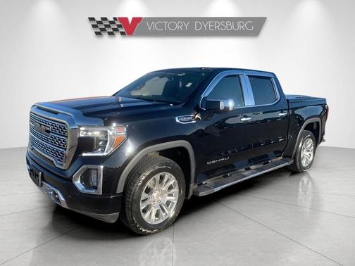 Onyx Black 2021 GMC Sierra 1500 Denali
