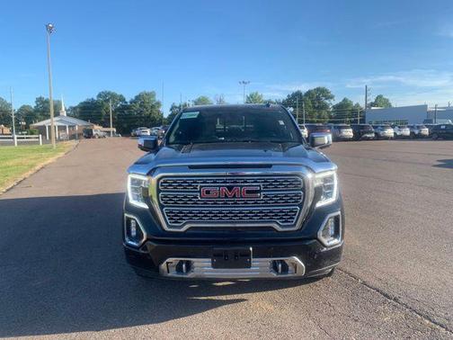 Onyx Black 2021 GMC Sierra 1500 Denali
