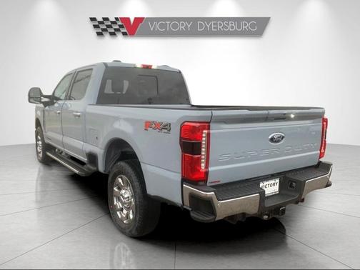 2026 Ford F-250 Lariat