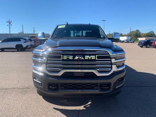 2025 RAM 2500 Laramie Crew Cab 4x4 6'4' Box
