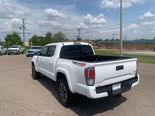 2022 Toyota Tacoma TRD Sport