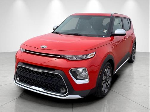 2020 Kia Soul X-Line