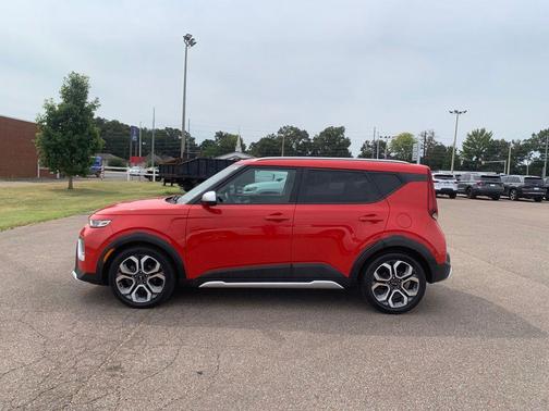 2020 Kia Soul X-Line