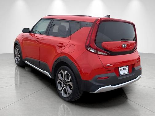 2020 Kia Soul X-Line