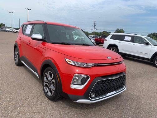 2020 Kia Soul X-Line