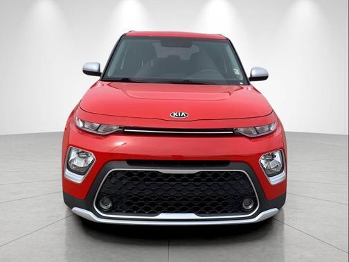 2020 Kia Soul X-Line