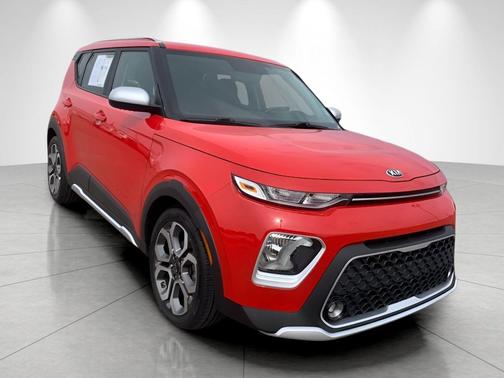 2020 Kia Soul X-Line