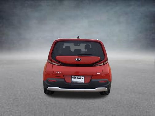 2020 Kia Soul X-Line