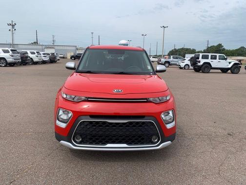 2020 Kia Soul X-Line