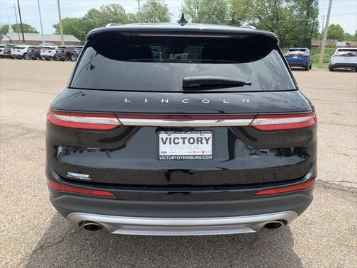 2021 Lincoln Corsair Standard