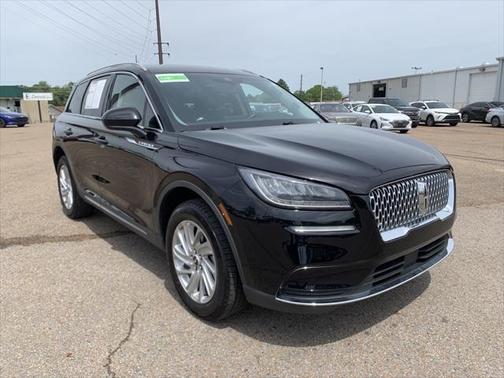 2021 Lincoln Corsair Standard