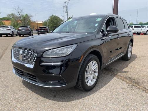 2021 Lincoln Corsair Standard