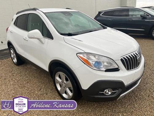 2016 Buick Encore Premium
