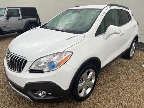 2016 Buick Encore Premium