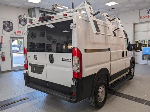 2023 RAM ProMaster 1500 Low Roof