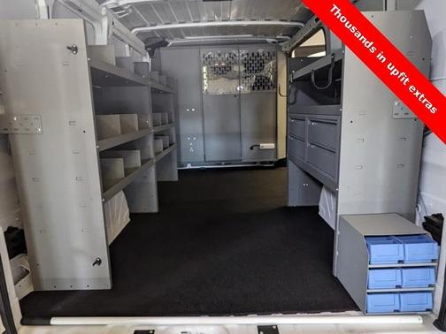 2023 RAM ProMaster 1500 Low Roof